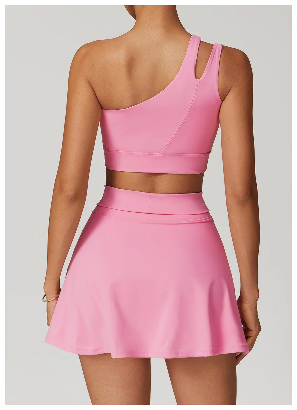 Conjunto feminino academia