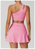 Conjunto feminino academia