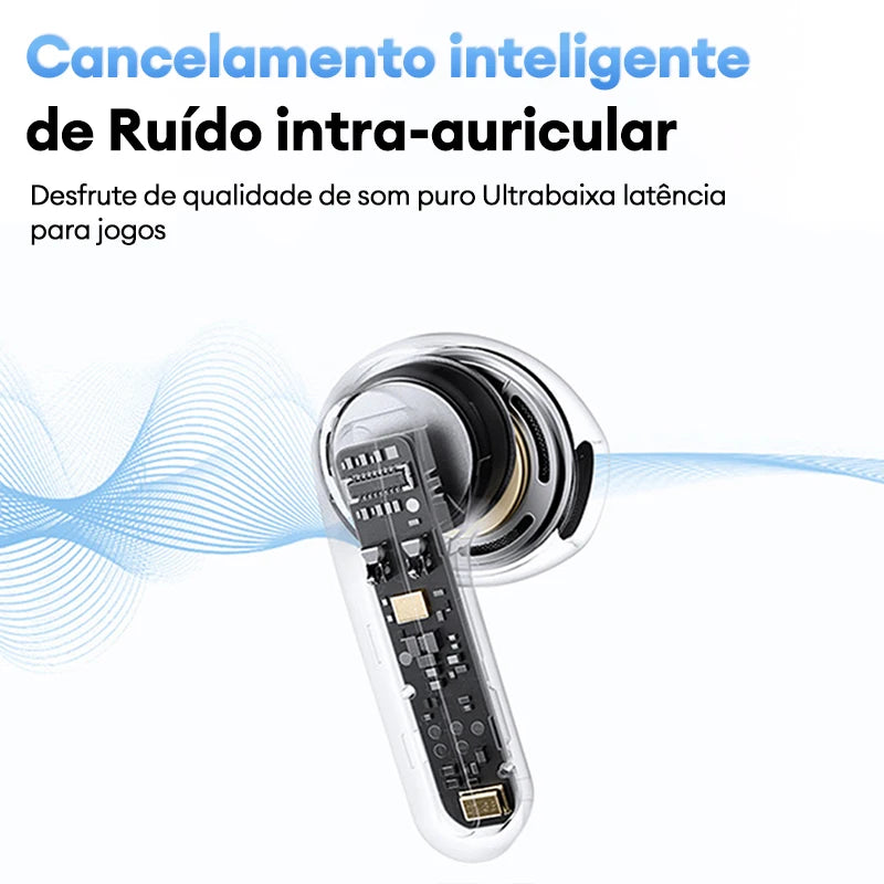 Fone Lenovo LE209 Wireless Bluetooth