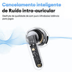 Fone Lenovo LE209 Wireless Bluetooth