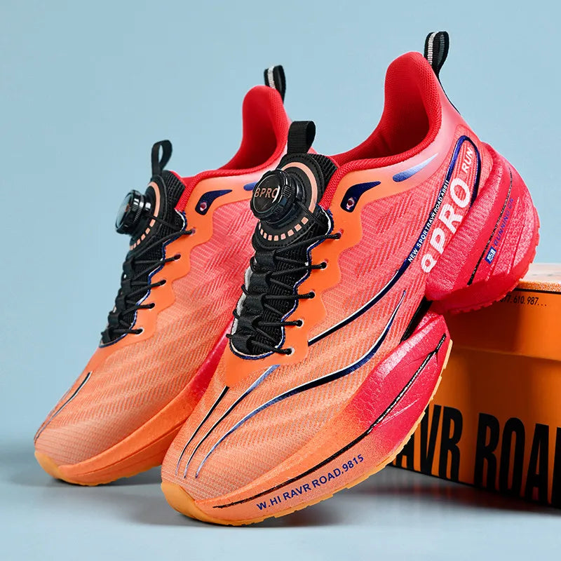 Tênis Masculino Marathon Carbon Plate Sports Running