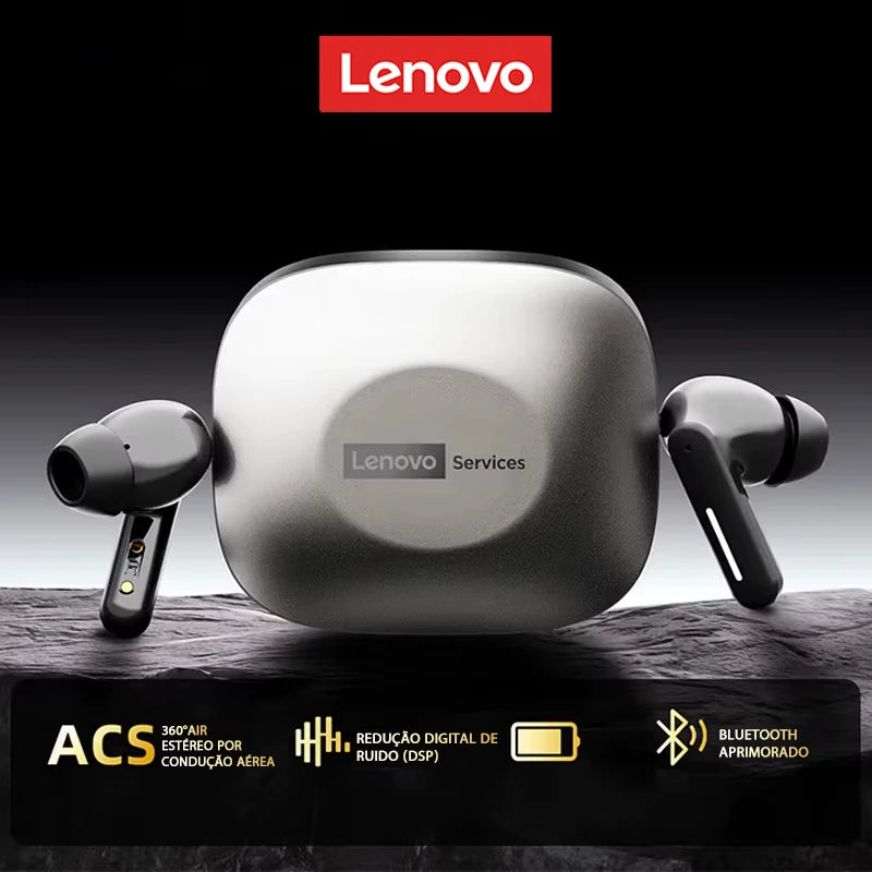 Fone Lenovo LE209 Wireless Bluetooth