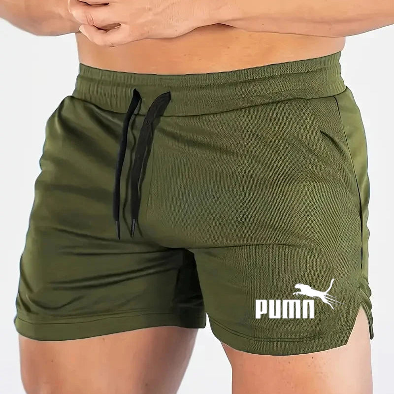 Bermuda sport masculina