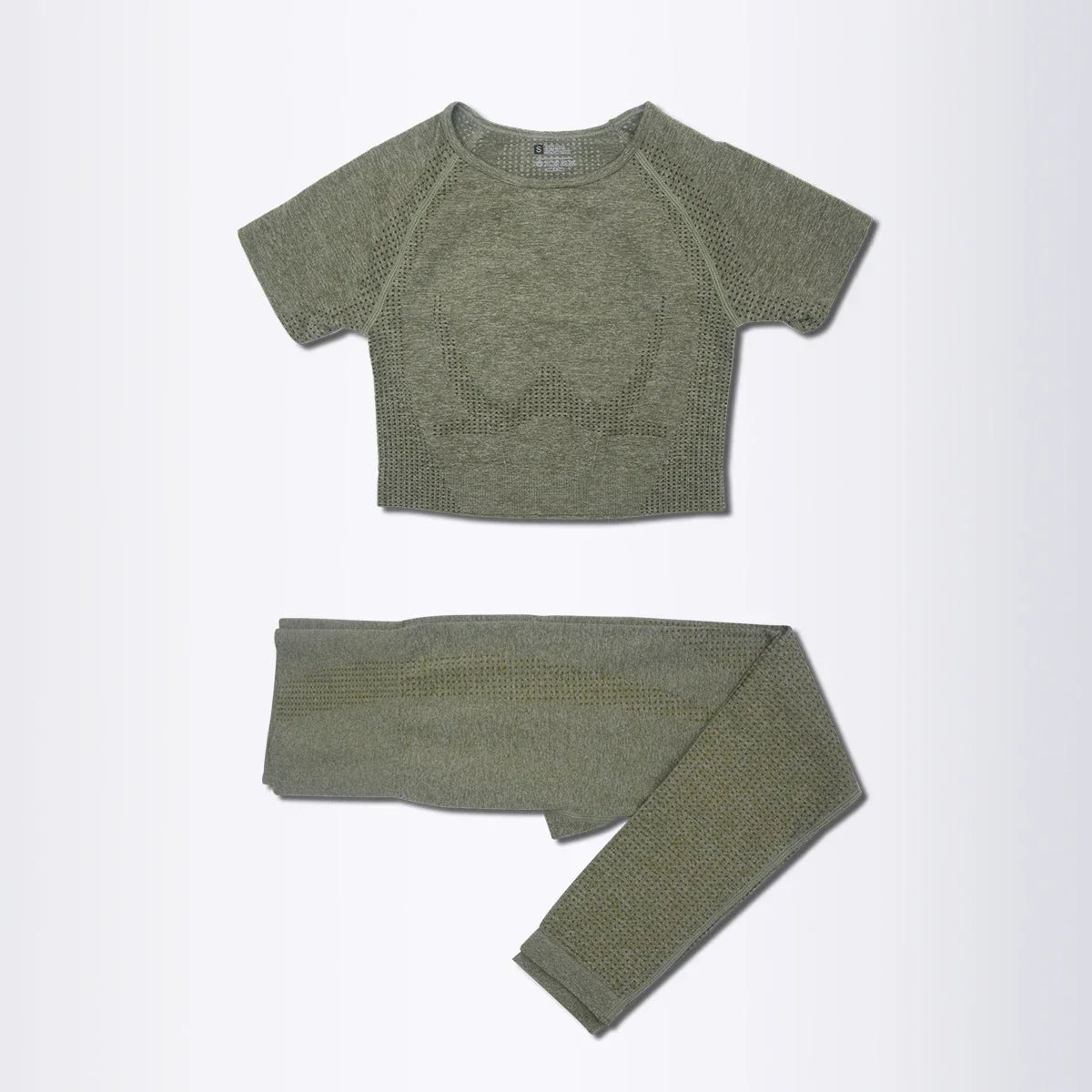 Conjunto feminino Sportwear Academia, yoga, corrida