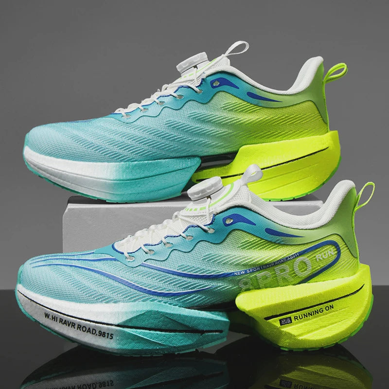 Tênis Masculino Marathon Carbon Plate Sports Running