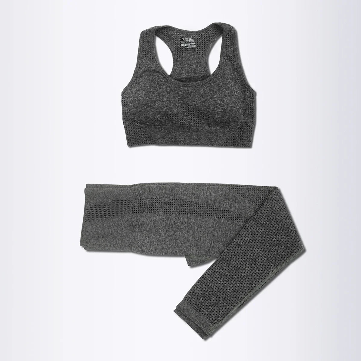 Conjunto feminino Sportwear Academia, yoga, corrida