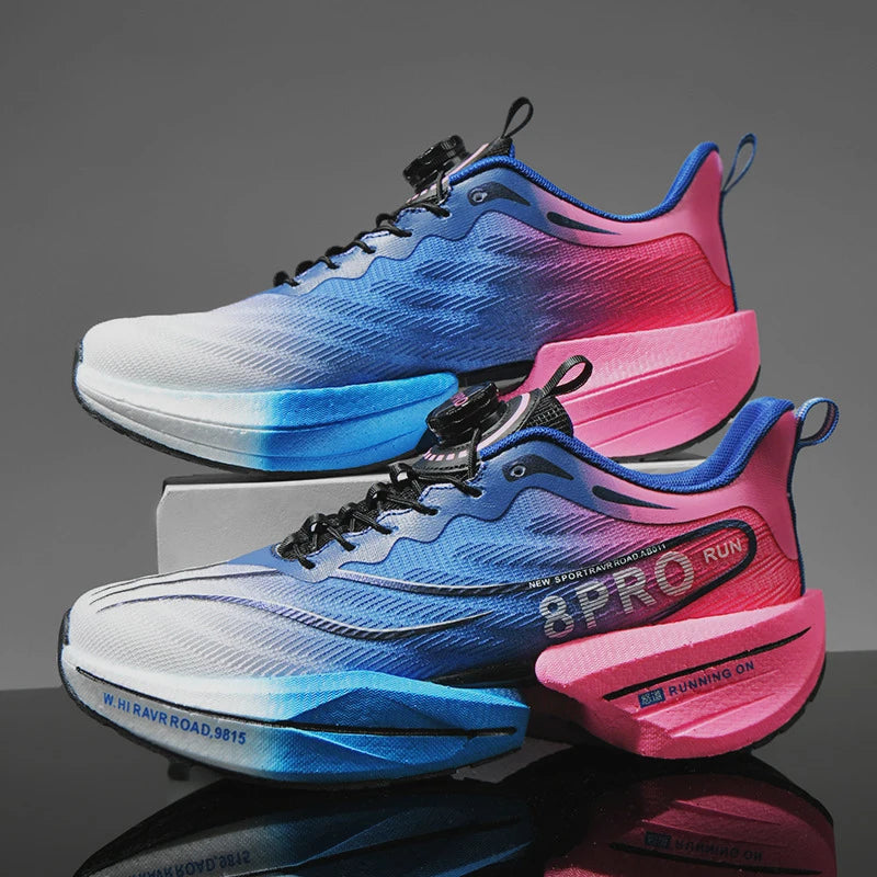 Tênis Masculino Marathon Carbon Plate Sports Running