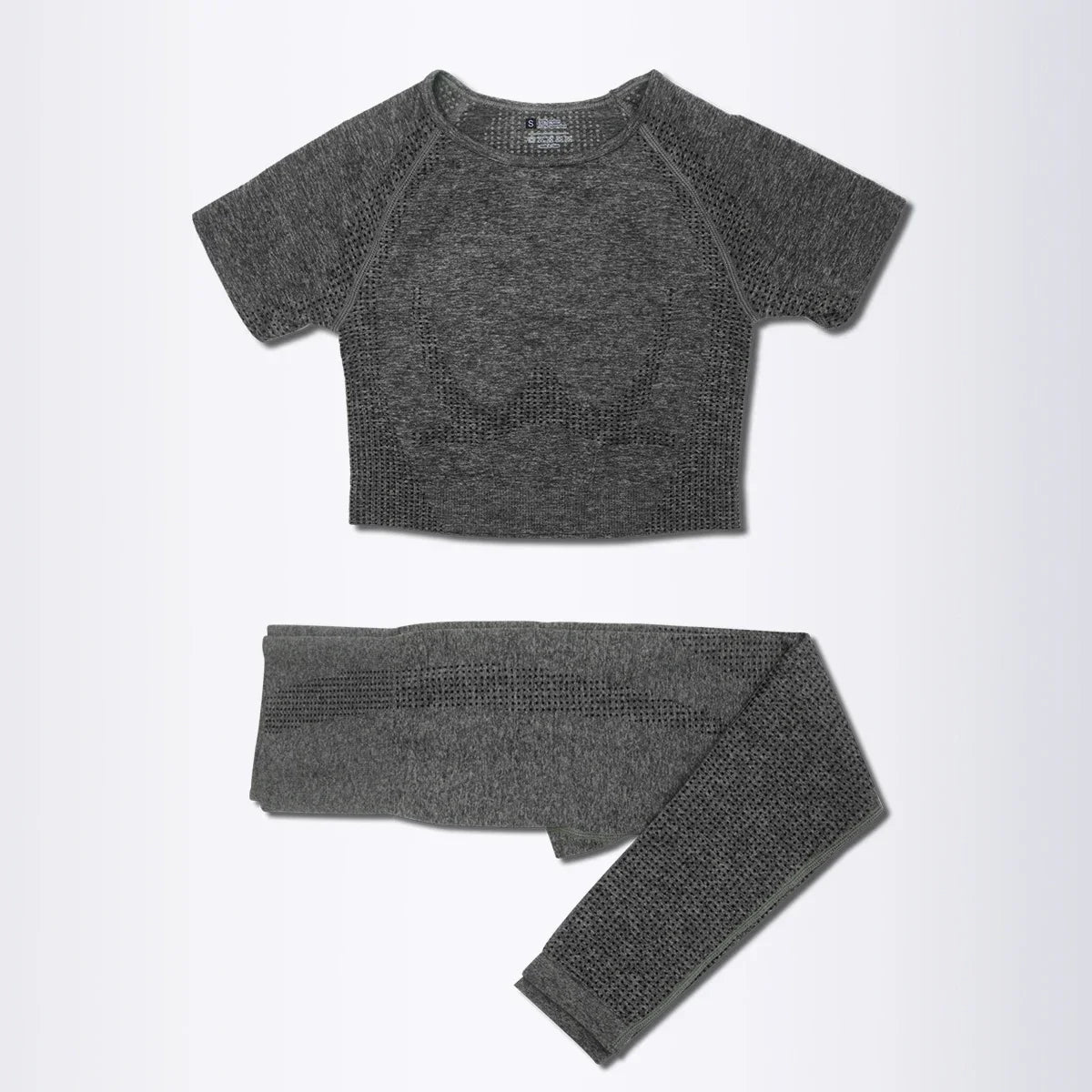 Conjunto feminino Sportwear Academia, yoga, corrida