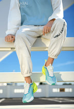 Tênis Masculino Marathon Carbon Plate Sports Running