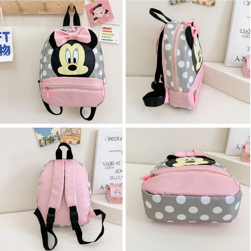 Mochila infantil Disney Cartoon Minnie