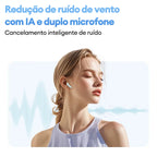 Fone Lenovo LE209 Wireless Bluetooth