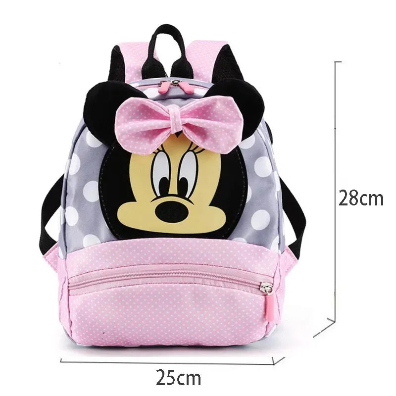 Mochila infantil Disney Cartoon Minnie