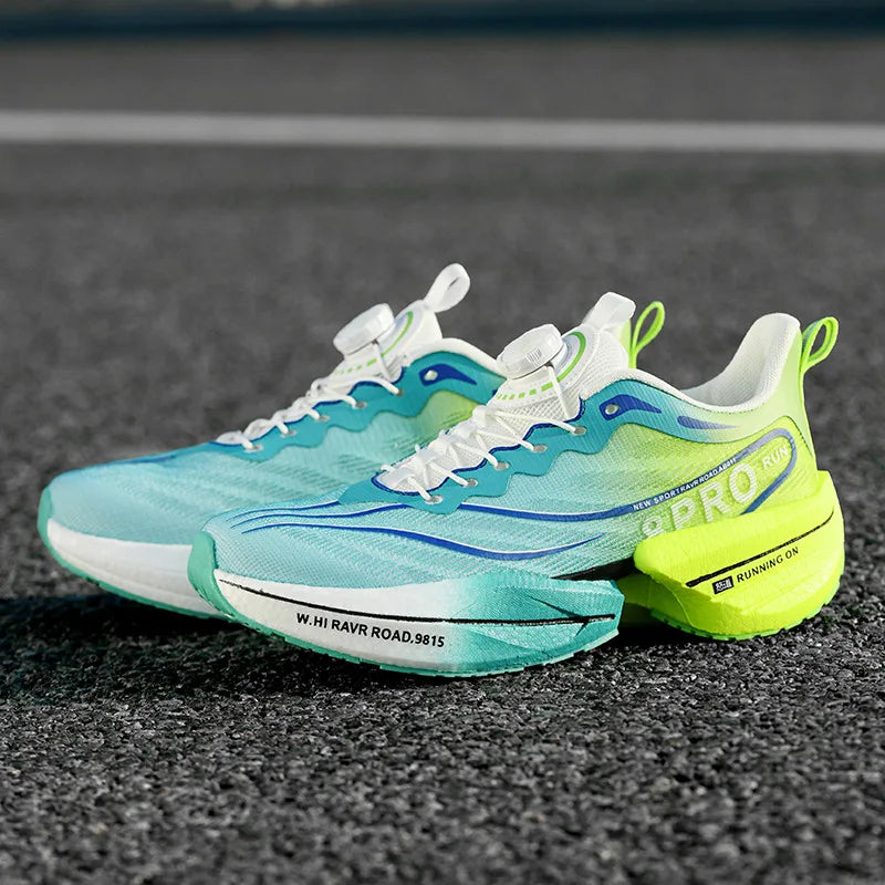 Tênis Masculino Marathon Carbon Plate Sports Running