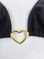 Biquini cores sólidas verão 2026