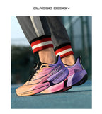 Tênis Masculino Marathon Carbon Plate Sports Running