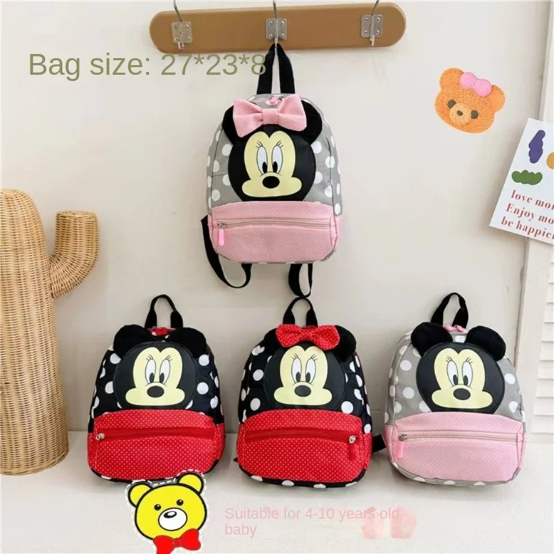 Mochila infantil Disney Cartoon Minnie