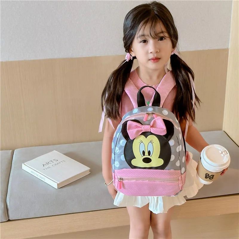 Mochila infantil Disney Cartoon Minnie