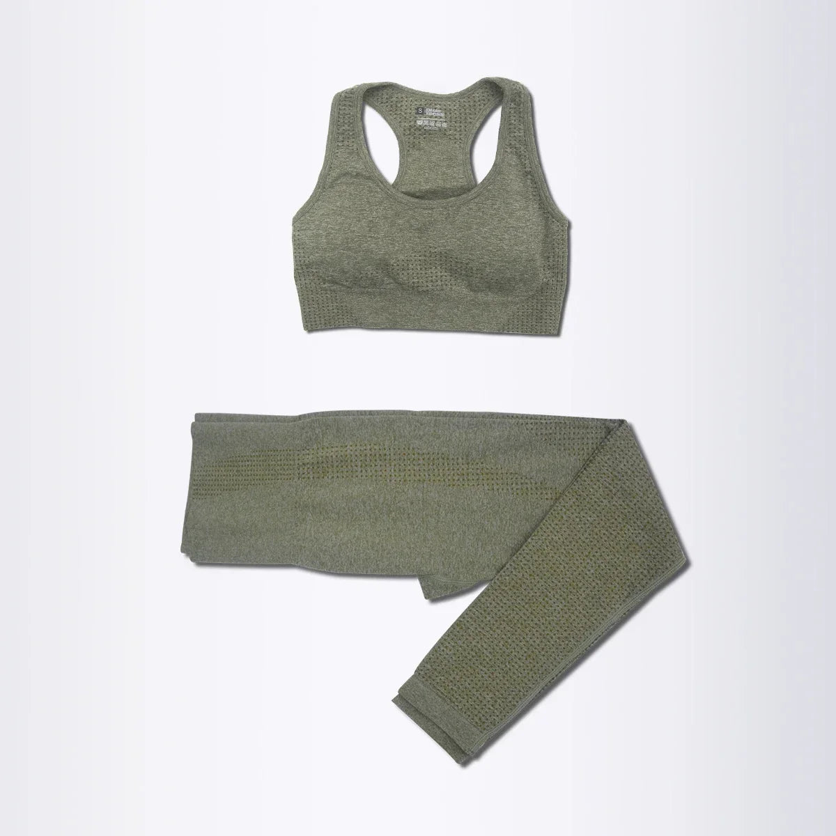 Conjunto feminino Sportwear Academia, yoga, corrida